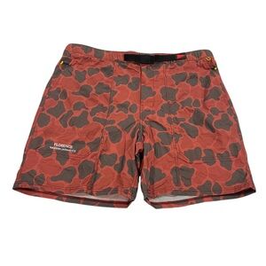 Florence | Camouflage Shorts